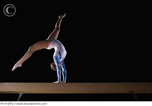 gymnast visualphotos