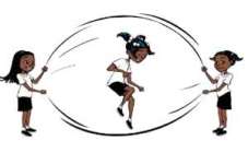 Jumping Rope (from harveyparkdistrict.org)