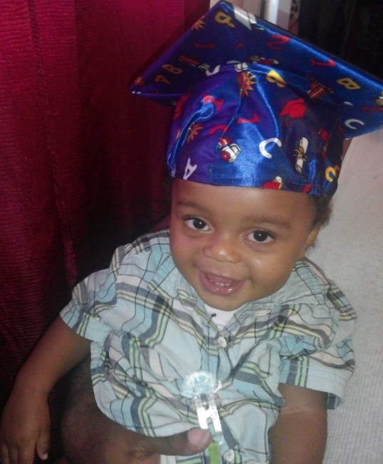 Mommy's Future Ph.D. Candidate