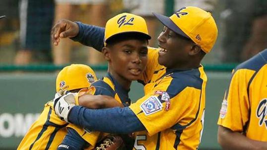 Jackie Robinson West