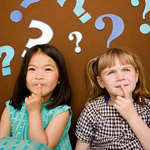 Just wait until you get to school. I'm sure Ms. Thomas would love to answer that!